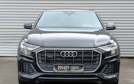 Audi Q8 I, 2019 год, 7 000 000 рублей, 2 фотография