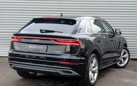 Audi Q8 I, 2019 год, 7 000 000 рублей, 5 фотография