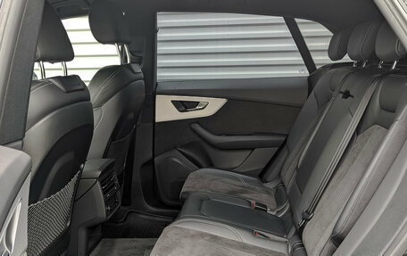 Audi Q8 I, 2019 год, 7 000 000 рублей, 11 фотография