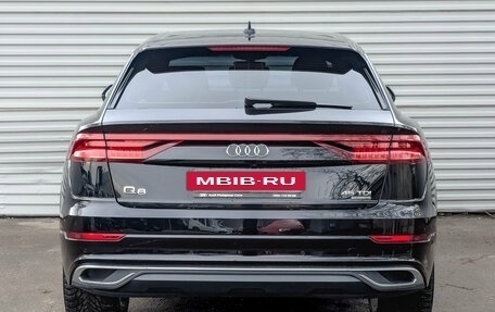 Audi Q8 I, 2019 год, 7 000 000 рублей, 6 фотография