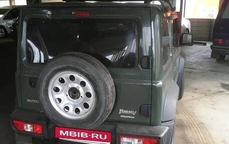 Suzuki Jimny, 2021 год, 1 750 000 рублей, 8 фотография