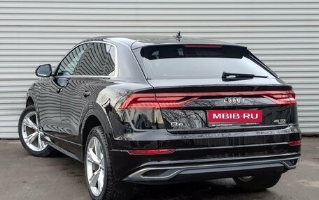 Audi Q8 I, 2019 год, 7 000 000 рублей, 7 фотография