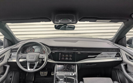 Audi Q8 I, 2019 год, 7 000 000 рублей, 13 фотография