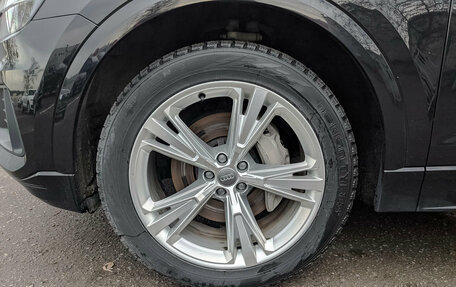 Audi Q8 I, 2019 год, 7 000 000 рублей, 17 фотография