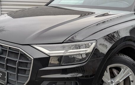 Audi Q8 I, 2019 год, 7 000 000 рублей, 16 фотография