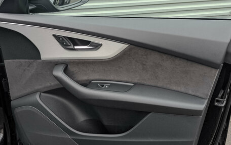 Audi Q8 I, 2019 год, 7 000 000 рублей, 23 фотография