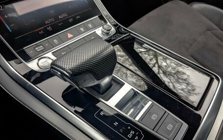 Audi Q8 I, 2019 год, 7 000 000 рублей, 26 фотография