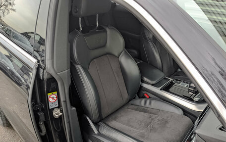 Audi Q8 I, 2019 год, 7 000 000 рублей, 22 фотография