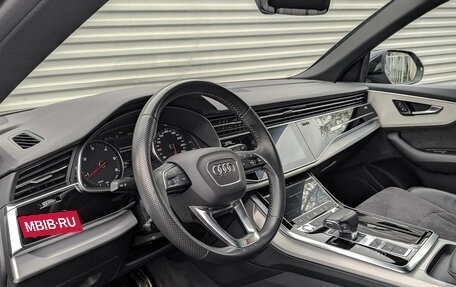Audi Q8 I, 2019 год, 7 000 000 рублей, 15 фотография