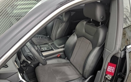 Audi Q8 I, 2019 год, 7 000 000 рублей, 19 фотография