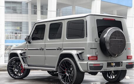 Mercedes-Benz G-Класс AMG, 2022 год, 39 990 000 рублей, 3 фотография