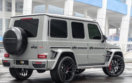 Mercedes-Benz G-Класс AMG, 2022 год, 39 990 000 рублей, 4 фотография