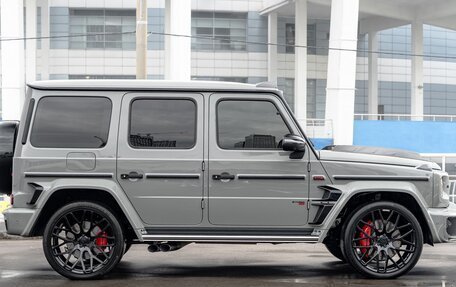Mercedes-Benz G-Класс AMG, 2022 год, 39 990 000 рублей, 5 фотография