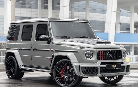 Mercedes-Benz G-Класс AMG, 2022 год, 39 990 000 рублей, 6 фотография