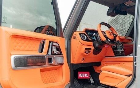 Mercedes-Benz G-Класс AMG, 2022 год, 39 990 000 рублей, 10 фотография