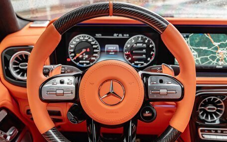 Mercedes-Benz G-Класс AMG, 2022 год, 39 990 000 рублей, 15 фотография