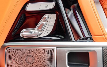 Mercedes-Benz G-Класс AMG, 2022 год, 39 990 000 рублей, 27 фотография