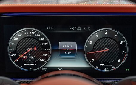 Mercedes-Benz G-Класс AMG, 2022 год, 39 990 000 рублей, 19 фотография