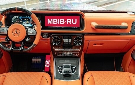 Mercedes-Benz G-Класс AMG, 2022 год, 39 990 000 рублей, 14 фотография