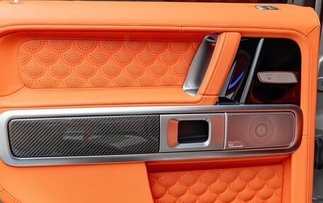 Mercedes-Benz G-Класс AMG, 2022 год, 39 990 000 рублей, 30 фотография