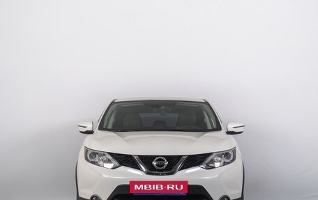 Nissan Qashqai, 2018 год, 1 849 000 рублей, 4 фотография