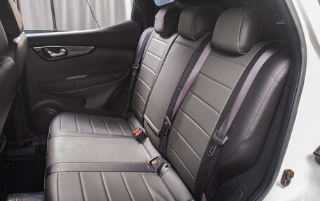 Nissan Qashqai, 2018 год, 1 849 000 рублей, 19 фотография