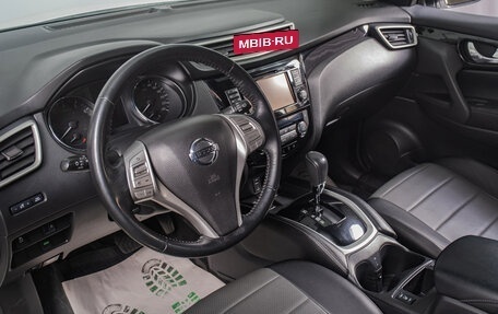 Nissan Qashqai, 2018 год, 1 849 000 рублей, 9 фотография