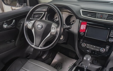 Nissan Qashqai, 2018 год, 1 849 000 рублей, 10 фотография