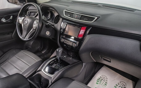 Nissan Qashqai, 2018 год, 1 849 000 рублей, 18 фотография