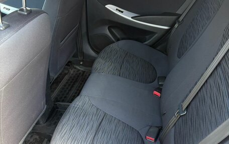 Hyundai Solaris II рестайлинг, 2015 год, 1 030 000 рублей, 8 фотография