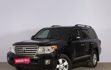 Toyota Land Cruiser 200, 2013 год, 4 199 000 рублей, 4 фотография