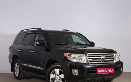 Toyota Land Cruiser 200, 2013 год, 4 199 000 рублей, 2 фотография