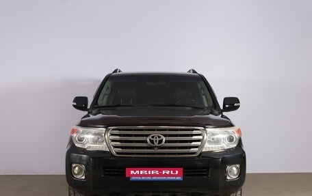 Toyota Land Cruiser 200, 2013 год, 4 199 000 рублей, 3 фотография
