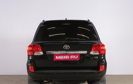 Toyota Land Cruiser 200, 2013 год, 4 199 000 рублей, 6 фотография