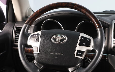 Toyota Land Cruiser 200, 2013 год, 4 199 000 рублей, 13 фотография