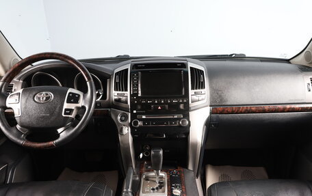 Toyota Land Cruiser 200, 2013 год, 4 199 000 рублей, 11 фотография