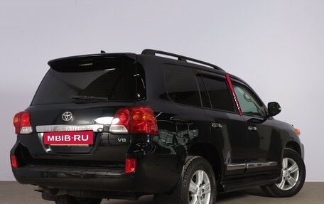 Toyota Land Cruiser 200, 2013 год, 4 199 000 рублей, 7 фотография