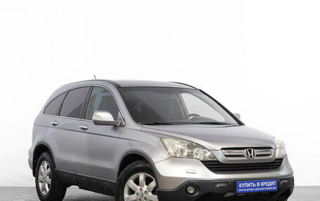 Honda CR-V III рестайлинг, 2008 год, 1 249 000 рублей, 2 фотография