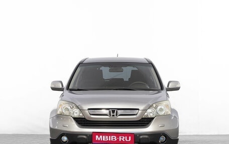 Honda CR-V III рестайлинг, 2008 год, 1 249 000 рублей, 3 фотография