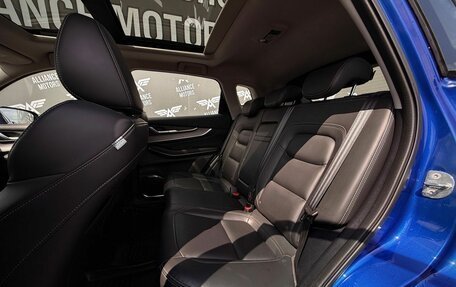 CheryExeed LX, 2022 год, 1 630 000 рублей, 12 фотография