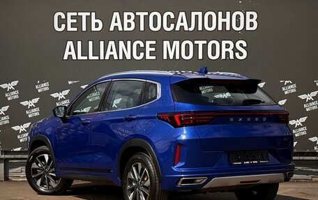 CheryExeed LX, 2022 год, 1 630 000 рублей, 5 фотография