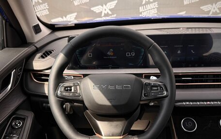 CheryExeed LX, 2022 год, 1 630 000 рублей, 16 фотография