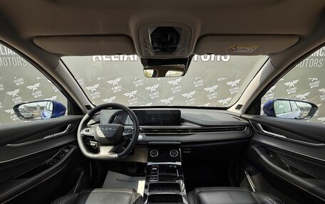 CheryExeed LX, 2022 год, 1 630 000 рублей, 14 фотография