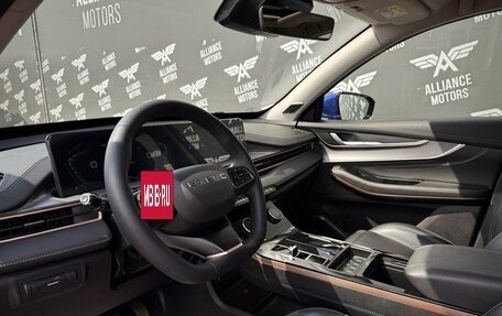 CheryExeed LX, 2022 год, 1 630 000 рублей, 10 фотография