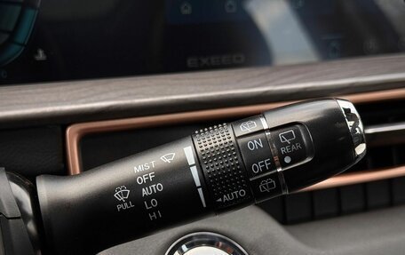 CheryExeed LX, 2022 год, 1 630 000 рублей, 20 фотография