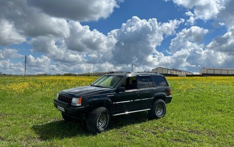Jeep Grand Cherokee, 1995 год, 480 000 рублей, 2 фотография