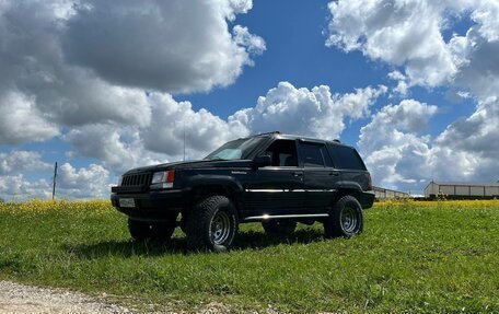 Jeep Grand Cherokee, 1995 год, 480 000 рублей, 5 фотография