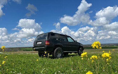 Jeep Grand Cherokee, 1995 год, 480 000 рублей, 8 фотография