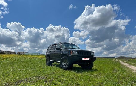 Jeep Grand Cherokee, 1995 год, 480 000 рублей, 6 фотография