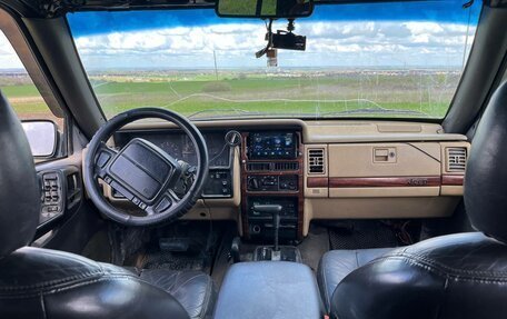 Jeep Grand Cherokee, 1995 год, 480 000 рублей, 9 фотография